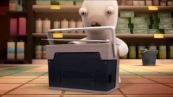 انیمیشن خرگوش های بازیگوش قسمت 456 - rabbids invasion